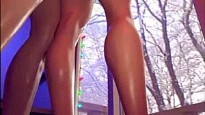 overwatch compilation 10 is pure hentai madness! 🔥