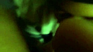 I convinced his wife sonya to suck my cock in cheating scenario