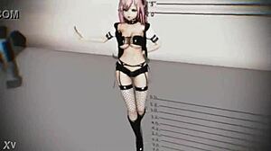 Do you want to dance this HMV remake?