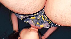 Stepmom Sucking Cock For Six Minutes