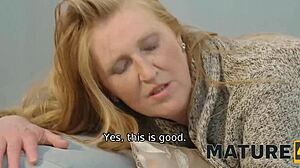 mature4k blocks a mature lover from getting any cock action tonight