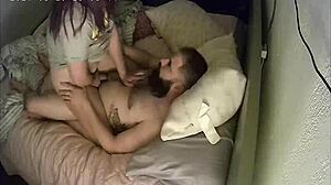 Ugh, Caught My Cheatin’ Whore Wife on Hidden Cam!