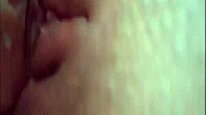 Delicious Neighbor's Pussy Licked In Missionary Position