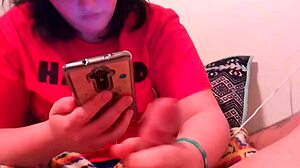 Charley Chase Turns Super Wet During Britney Amber's Intense Lesbian Massage Session