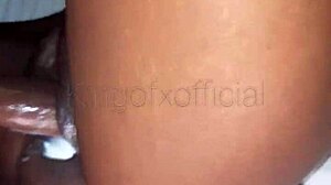 gozei na buceta cremosa da novinha e continuei lhe dando pau kingofxofficial