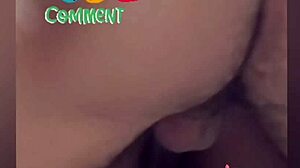 Amateur Gives Pussy and Ass on All Fours for Cum