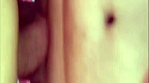 Delicious Neighbor's Pussy Licked In Missionary Position