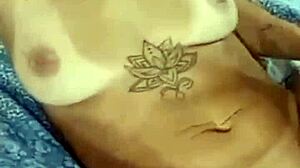 Brazilian pornstar milf in lesbian verification video