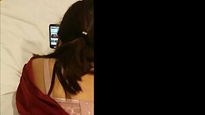 Vietnamese massage turns into a wild yoni group fuck