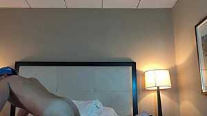 Petite Tattooed Woman in Rough Encounter