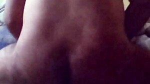 en 4 patas esta culona saca unas nalgas para anal assfucking con big cock monster cock doggystyle