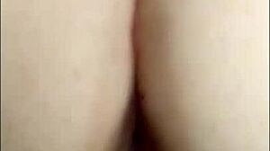 i love this mexican couple's ass play