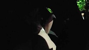 Redhead Strwbrry bends over for huge black cock in outdoor adventure. Tacoandstrwbrrys explore wild deepthroat action under the sun.