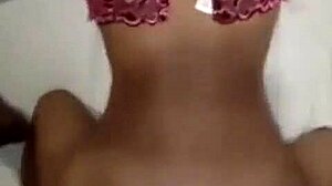 Nuru massage turns into doggystyle with girlfriend and friend