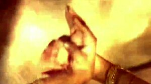 She whispers, 'Experience sacred sensuality in ancient Indian dance.'