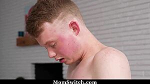 stepmoms swap stepsons for final wild fuck before doom