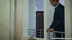 经理召集员工开会