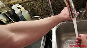 Stepbro helps me make my ex jealous with Melody Marks and Brad Sterling