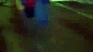 Argentinian teen gets naked in public street and exposes herself in friends' house for intense outdoor adventure