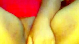 i thought about my neighbor fucking me and squirted with a toy