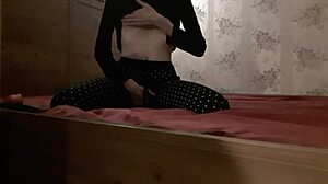 tracy naghavi fucks my pussy gently till orgasm