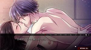 yoshiwara higanbana sakuya adventure in anime game