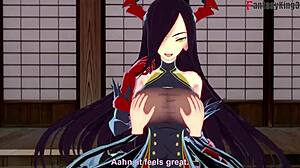 Friedrich der gro�e fucking in free pov azur lane fantasy