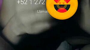 Hey, watch Susy suck me on WhatsApp while fan jerks off!