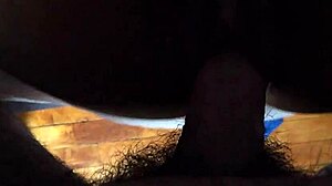 Ebony Amateur With Big Ass And Wet Pussy In Homemade Scene