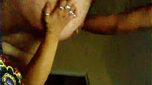 Casual escort meeting with focus on ass