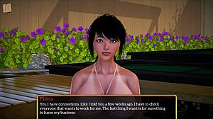 My New Family Game With Big Tits