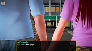 My New Family Game With Big Tits