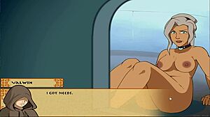 four elements trainer book 4 love part 6 unveiled