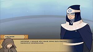 four elements trainer book 4 love part 6 unveiled