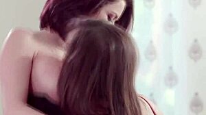 i'm toying my ass when my wife comes home and joins me for lesbian fun