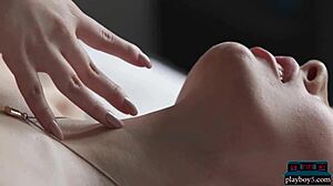 I love posing in sexy lingerie on my bed