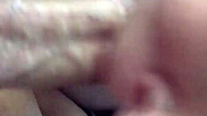 Passionate street walker in florida eagerly swallows