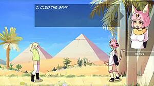 Max The Elf Femboy Hentai Game Episode 10