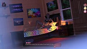 Helping the hotties in this anime game adventure 😊