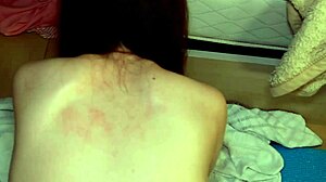 Japanese housewife loves daily creampie sex