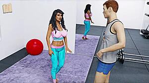 i explore alternate existence in this game, discovering new worlds and challenges