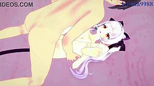 Murasaki shion gets creampied 😍