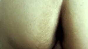 una rica cogida con mi amiga del colegio en leggings