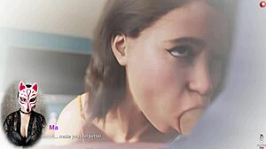 In a Scent 22 - Milf Gets Her Pussy Licked