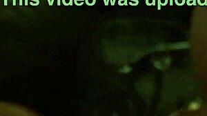 Latina sucking monster cock in couple scene 😍