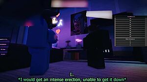 goblin seduced by slutty elf in rough rp