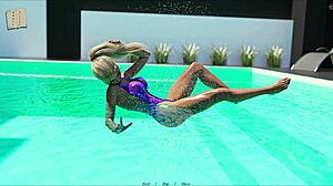 i explore alternate existence in this game, discovering new worlds and challenges