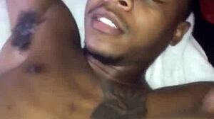 Beastdatboss Slams Kashdaddydre and Smurfcream in Raw Orgy