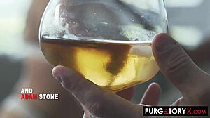 purgatoryx blonde gone wild part 3 with misha mynx & vanessa sierra