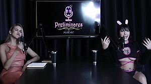 i want to do cosplay orgy of one piece with good humor and pussy licking - yummi paradise sheer red